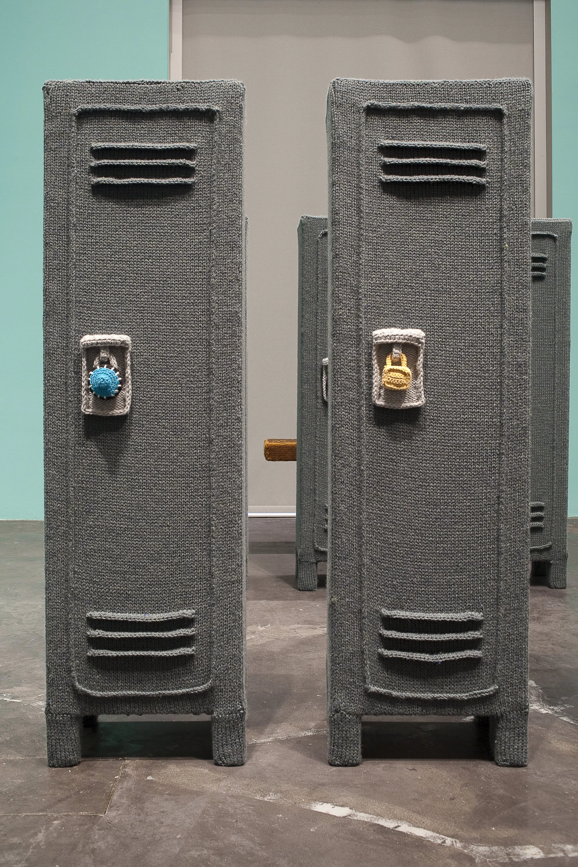 Locker Room — Nathan Vincent